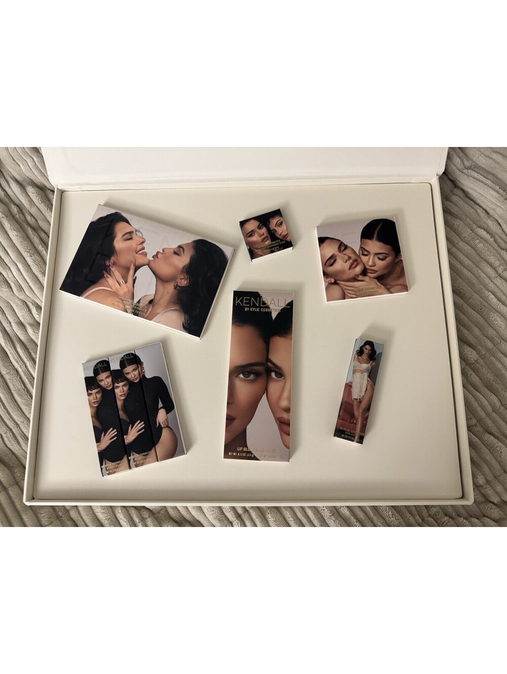 Kendall Kylie Cosmetics Signature Full Collection Lim Ed 200 - Picture 4 of 15